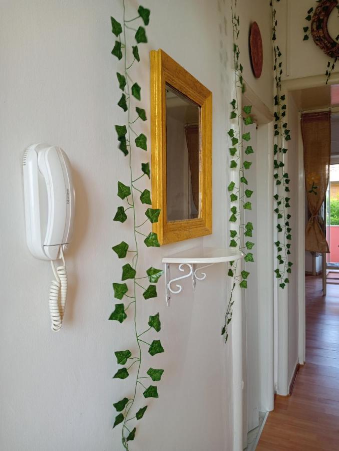 Casa Vacanze I Tre Girasoli "Green House" Caltagirone Esterno foto