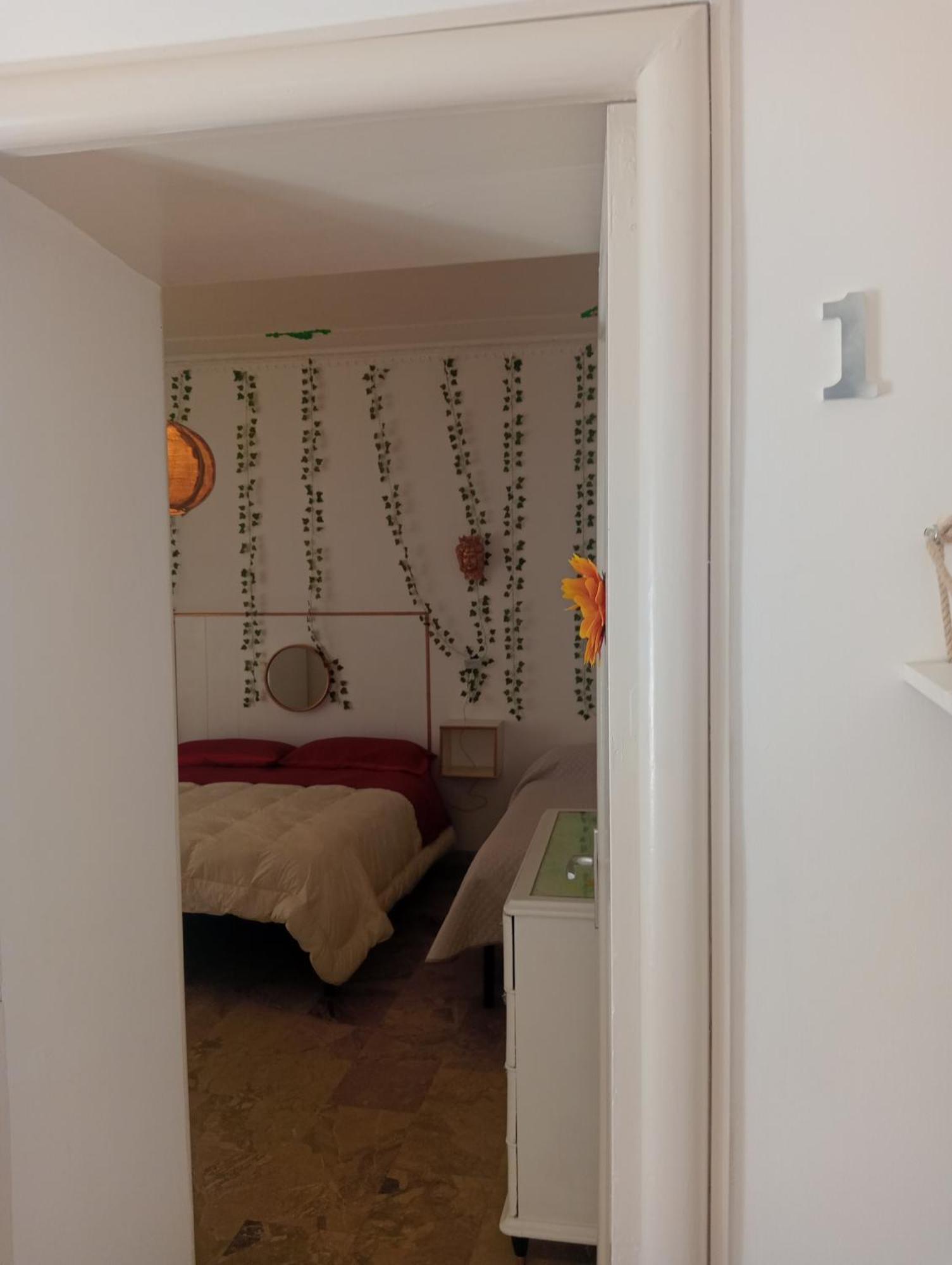 Casa Vacanze I Tre Girasoli "Green House" Caltagirone Esterno foto