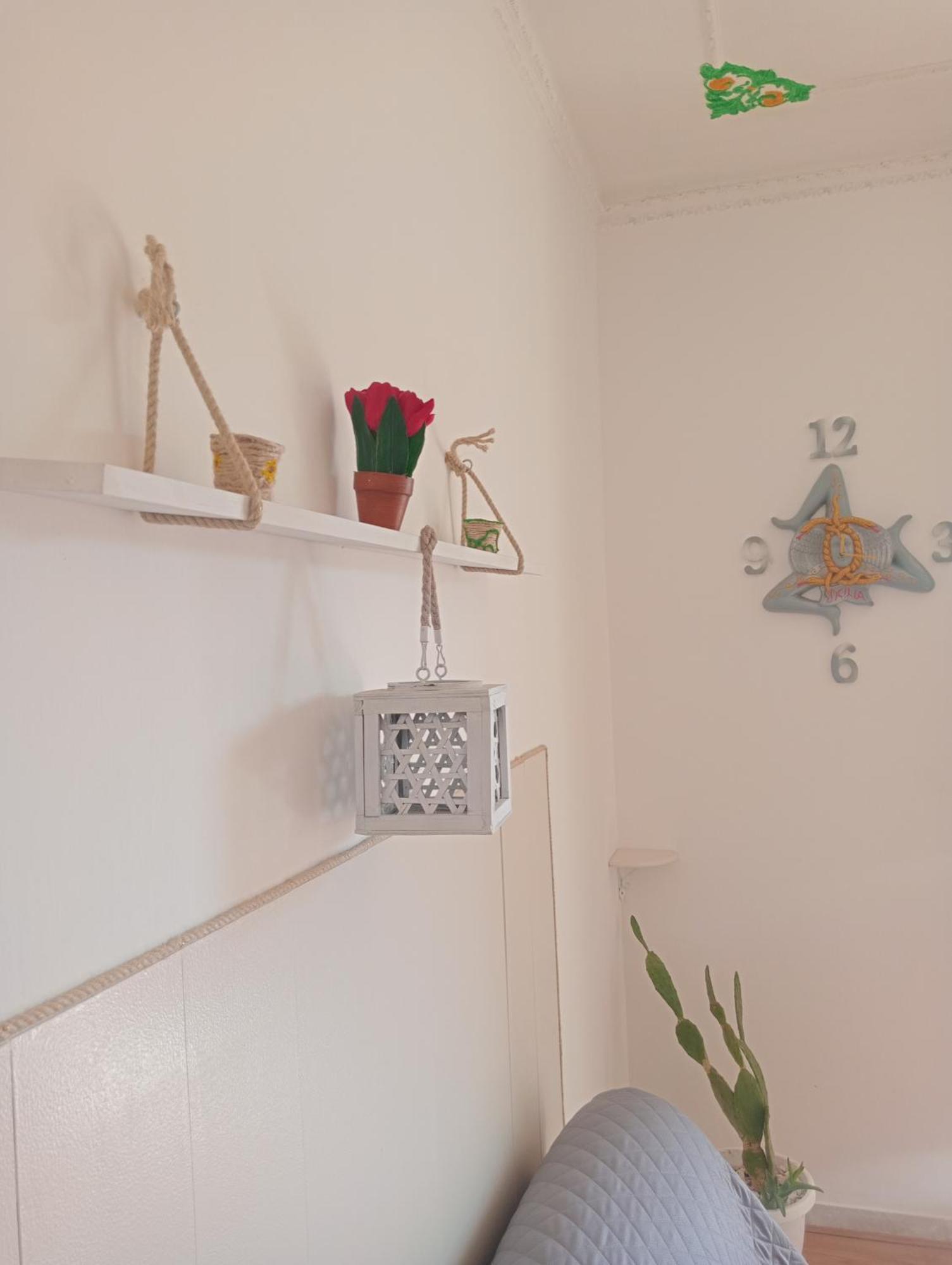 Casa Vacanze I Tre Girasoli "Green House" Caltagirone Esterno foto