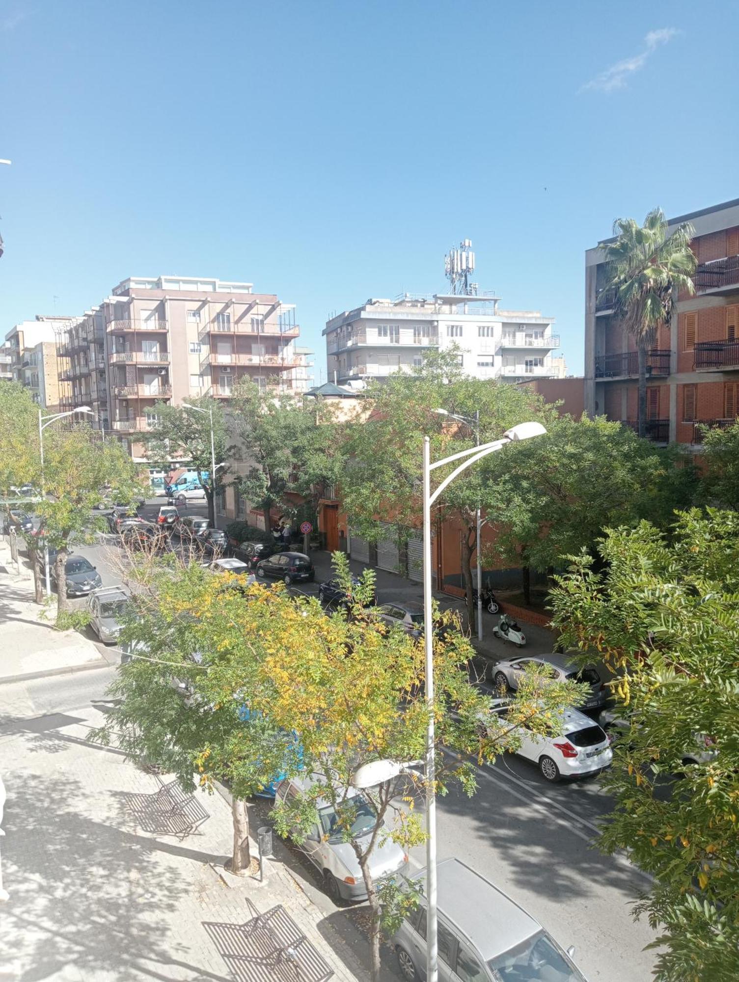 Casa Vacanze I Tre Girasoli "Green House" Caltagirone Esterno foto