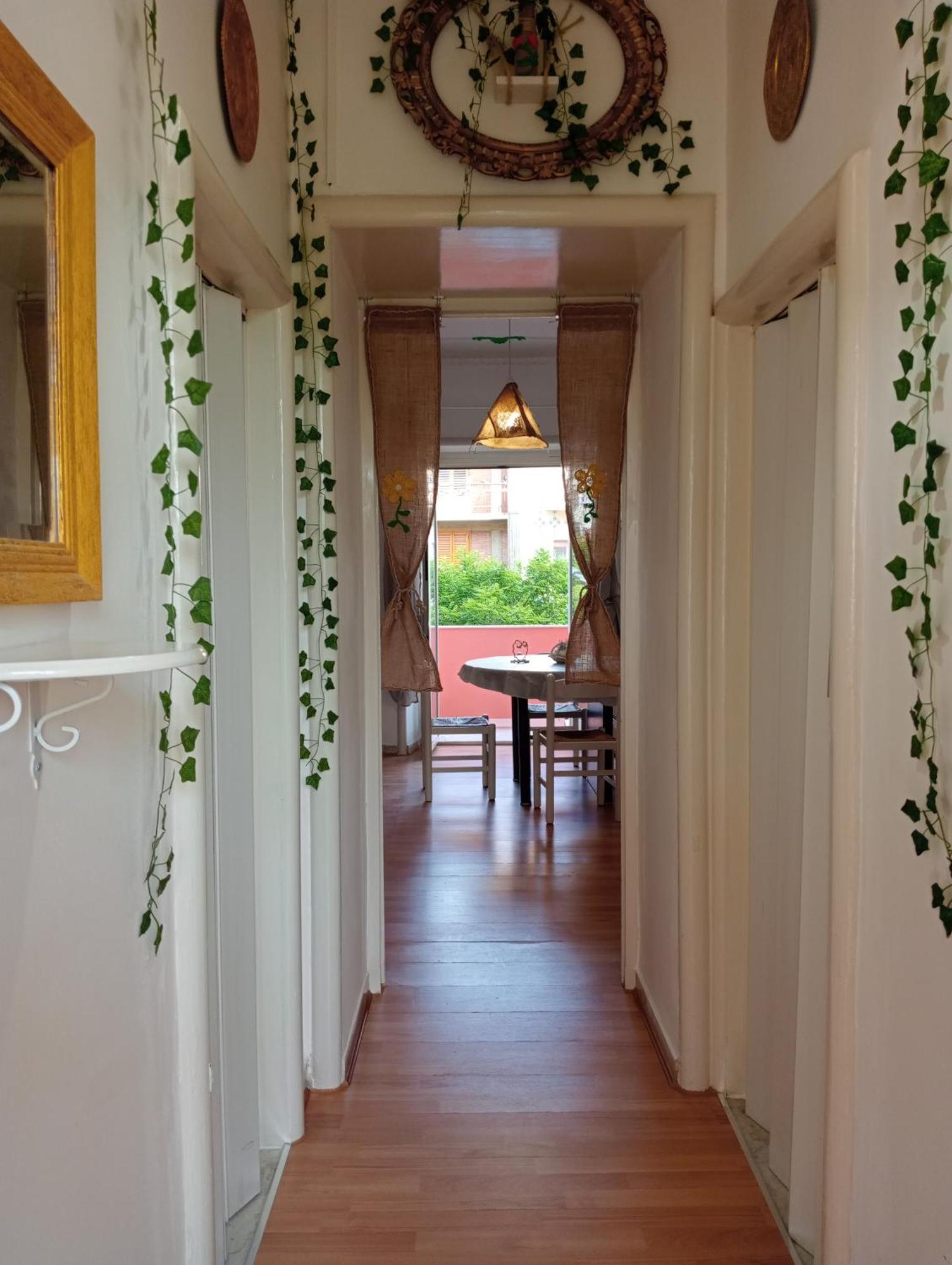 Casa Vacanze I Tre Girasoli "Green House" Caltagirone Esterno foto