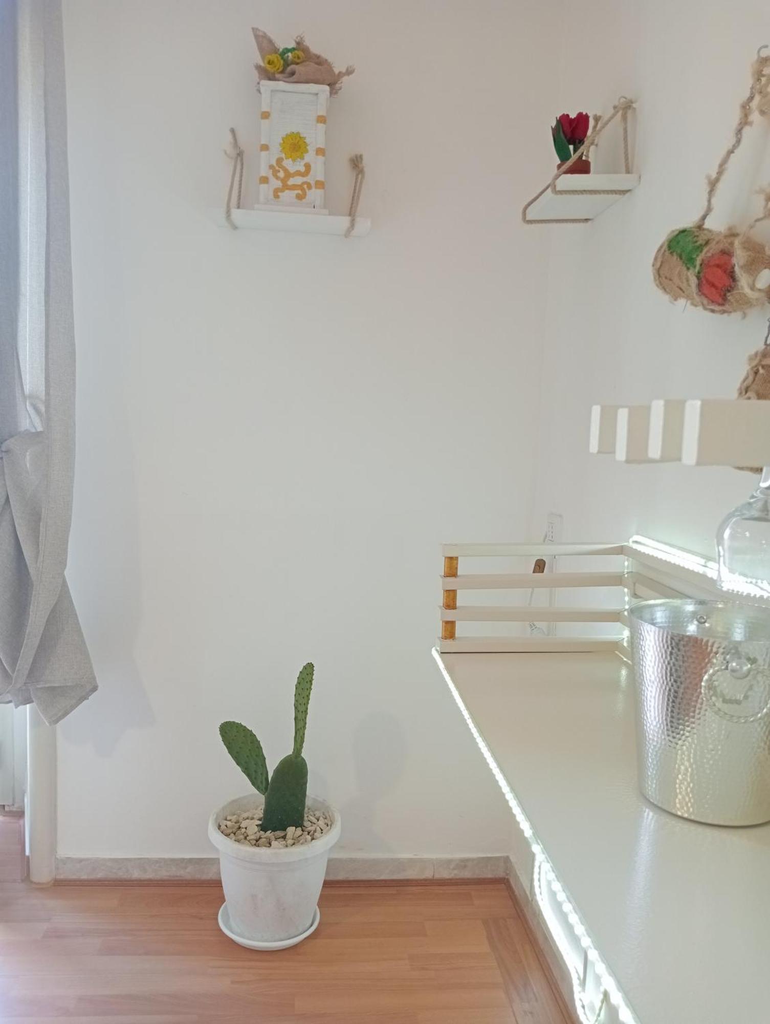 Casa Vacanze I Tre Girasoli "Green House" Caltagirone Esterno foto